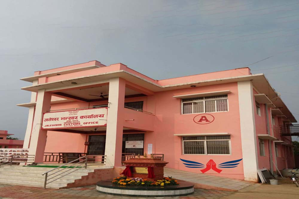 Finance Minister positive about upgrading Jaleshwor customs as main transit: Janakpurdham CCI